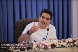 نشست خبری همایون شجریان