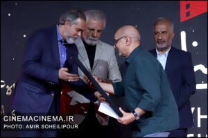 مراسم گرامیداشت روز سینما