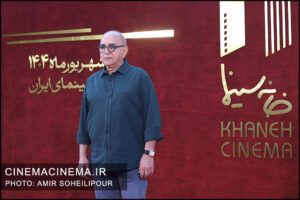 پرویز پرستویی در فتوکال مراسم گرامیداشت روز سینما پرویز پرستویی در فتوکال مراسم گرامیداشت روز سینما