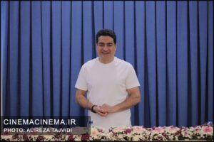 نشست خبری همایون شجریان