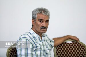 آیین پاسداشت هنرمندان پیشکسوت