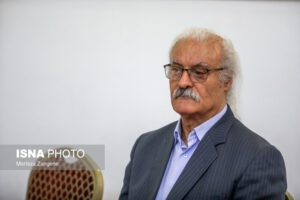 آیین پاسداشت هنرمندان پیشکسوت