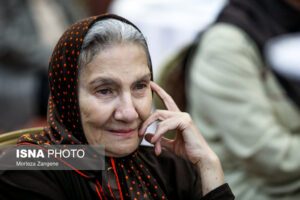 آیین پاسداشت هنرمندان پیشکسوت