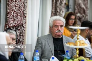 آیین پاسداشت هنرمندان پیشکسوت