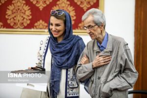 آیین پاسداشت هنرمندان پیشکسوت