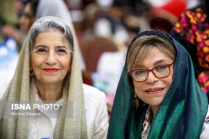 آیین پاسداشت هنرمندان پیشکسوت