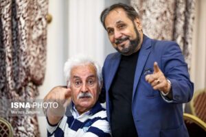 آیین پاسداشت هنرمندان پیشکسوت