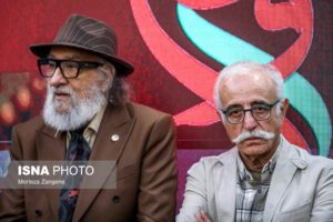 آیین پاسداشت هنرمندان پیشکسوت