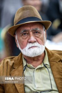 آیین پاسداشت هنرمندان پیشکسوت