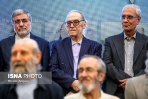 آیین پاسداشت هنرمندان پیشکسوت