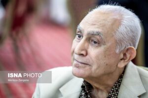 آیین پاسداشت هنرمندان پیشکسوت