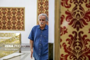 آیین پاسداشت هنرمندان پیشکسوت