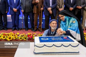 آیین پاسداشت هنرمندان پیشکسوت