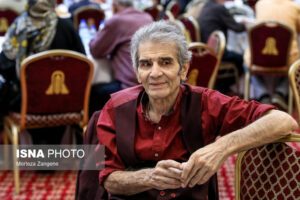 آیین پاسداشت هنرمندان پیشکسوت