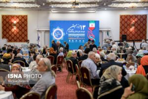 آیین پاسداشت هنرمندان پیشکسوت