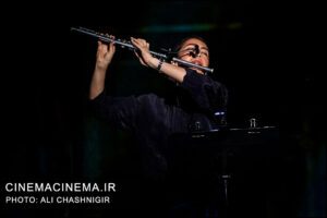 کنسرت «ایرانم» علیرضا قربانی