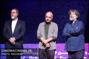 اختتامیه سی‌وهفتمین جشنواره بین‌المللی فیلم‌های کودکان و نوجوانان اصفهان