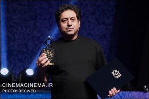 اختتامیه سی‌وهفتمین جشنواره بین‌المللی فیلم‌های کودکان و نوجوانان اصفهان