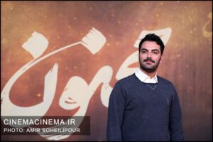 اکران افتتاحیه فیلم سینمایی مجنون