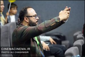 سی‌وهفتمین جشنواره بین‌المللی فیلم‌های کودکان و نوجوانان اصفهان