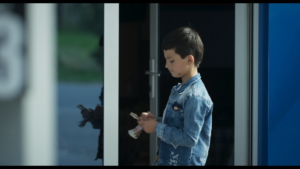 ماهی در قلاب