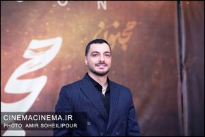 اکران افتتاحیه فیلم سینمایی مجنون