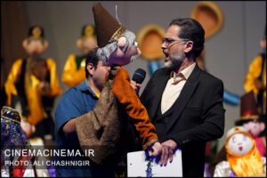 افتتاحیه جشنواره کودک و نوجوان اصفهان