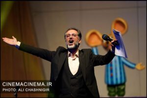 افتتاحیه جشنواره کودک و نوجوان اصفهان