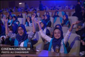 افتتاحیه جشنواره کودک و نوجوان اصفهان