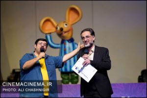 افتتاحیه جشنواره کودک و نوجوان اصفهان