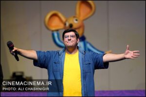 افتتاحیه جشنواره کودک و نوجوان اصفهان