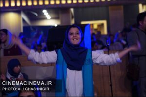 افتتاحیه جشنواره کودک و نوجوان اصفهان