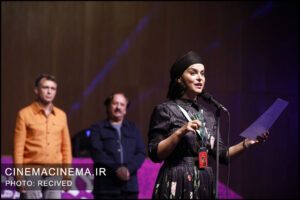 اختتامیه سی‌وهفتمین جشنواره بین‌المللی فیلم‌های کودکان و نوجوانان اصفهان