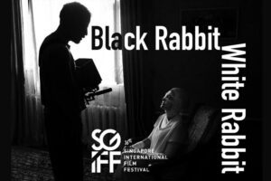 خرگوش سیاه، خرگوش سفید