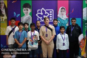 داوران بخش بین‌الملل در سی‌وهفتمین جشنواره بین‌المللی فیلم‌های کودکان و نوجوانان اصفهان