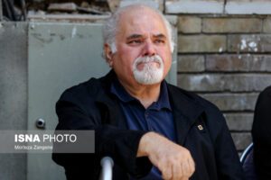 تشییع پیکر «محمد کاسبی»