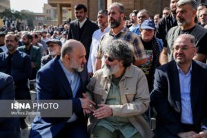 تشییع پیکر «محمد کاسبی»