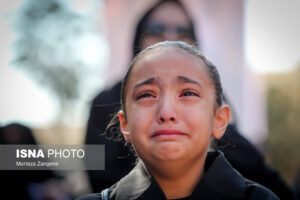 تشییع پیکر «محمد کاسبی»