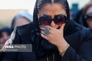 تشییع پیکر «محمد کاسبی»