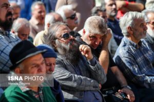 تشییع پیکر «محمد کاسبی»