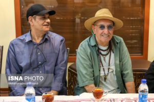 مراسم شصت سالگی تماشاخانه سنگلج