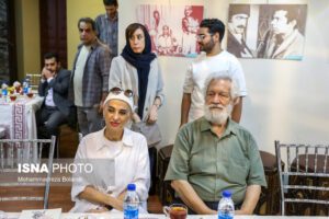 مراسم شصت سالگی تماشاخانه سنگلج