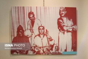 مراسم شصت سالگی تماشاخانه سنگلج