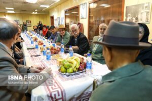 مراسم شصت سالگی تماشاخانه سنگلج