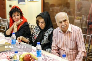 مراسم شصت سالگی تماشاخانه سنگلج