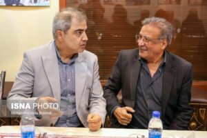 مراسم شصت سالگی تماشاخانه سنگلج