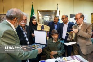 مراسم شصت سالگی تماشاخانه سنگلج