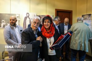 مراسم شصت سالگی تماشاخانه سنگلج