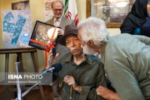 مراسم شصت سالگی تماشاخانه سنگلج