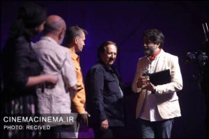 اختتامیه سی‌وهفتمین جشنواره بین‌المللی فیلم‌های کودکان و نوجوانان اصفهان